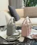 Christian Dior Дамска чанта, кожа, снимка 3