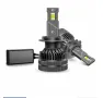 LED диодни крушки H7 Х7, 12V 120W, 13000lm за фарове Canbus, снимка 1