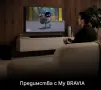 Дистанционно SONY BRAVIA RMF-TX810U - Sony Smart TV 2022-2025 , снимка 1