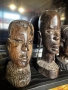 Африкански бюст -Глави - Африка, снимка 15