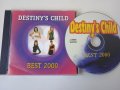 Destiny's Child -  Best 2000 - матричен диск