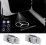 LED Лого Проектор Плафон За:Mercedes-Benz A207;C207;C218;CLA, снимка 1