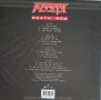 Нов Vinyl (Accept - Death Row), снимка 2