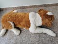 Много голямо куче, снимка 1 - Плюшени играчки - 44179191