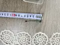 Дълги вечерни обеци — Сребро 925, Гранат и Марказит, снимка 7