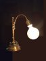 Френска настолна лампа, снимка 1