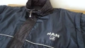 MAN / МАН TIR работно шофьорско професионално яке ХXL , снимка 3