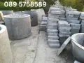 Продавам бетонни изделия: капаци, пръстени, шахти - Ямбол, Сливен, Елхово, Стралджа, снимка 1