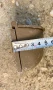 Стар алуминиев пепелник БДЖ, снимка 10