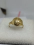 Нов 14К златен пръстен, български модел, 2.78 гр 485 лв, снимка 2