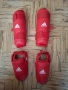 Протектори за крака Adidas , снимка 1