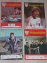 Щутгарт - официални клубни списания от 1996 и 1997 г.