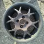 Джанти BORBET 15" 4х100 57.1 ет35, снимка 2