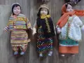Ретро колекционерски порцеланови кукли , снимка 6