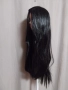 Перука в  черно дължина 70 см , снимка 5