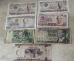 Лот от 38 чуждестранни банкноти, снимка 5