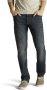 Мъжки дънки голям размер Lee Men's Big & Tall Modern Series Extreme Motion Straight Fit Jeans
