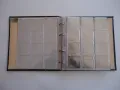 Луксозен класьор албум за монети Numis , снимка 3