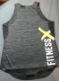 Спортен потник за тренировки FitnessX M/L размери., снимка 1 - Потници - 41462515