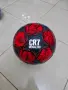 Топка Роналдо оранжево-червена Шампионска лига 2027 Cristiano Ronaldo, снимка 3
