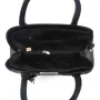Дамска чанта Haly Black, снимка 6