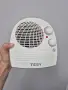 Вентилаторна печка Tesy, снимка 3