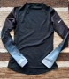 Nike Pro Hyper Warm M дамска термо блуза, снимка 2