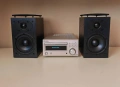 Микро Hi-Fi система Denon RCD-M41DAB + Тонколони SC-M41 Bluetooth & DAB+, снимка 3