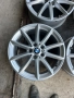 17 цолови алуниеви джанти за БМВ Х1 (BMW) със сензори, снимка 2