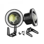 Халогени LED Angel eyes 64мм, Лупи за вграждане - 28680, снимка 2