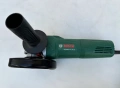 BOSCH Universal Grind 750-125 - Малък ъглошлайф 750W 125mm като нов!, снимка 2