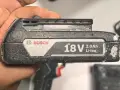Акумулаторен ударен винтоверт Bosch GSB 180-LI Professional, снимка 5