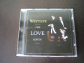 Westlife ‎– The Love Album 2006 CD, Album, снимка 1