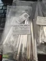 Метални свински опашки Metal zip ties, снимка 1
