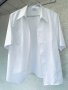 Красива бяла риза/блуза ERFO Германия, снимка 8
