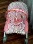 Бебешки шезлонг CARRIE CANGAROO -3в1/люлка,столче и легло/,с успокояващ ефект, снимка 7