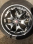 Джанти 17/5x110 8j Alfa Romeo Fiat Opel Saab, снимка 1