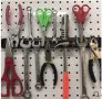 Магнитна лента за ножове, инструменти и всякакви метални предмети,33см., снимка 1 - Други - 35811642