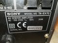 sony ta-ex70av amplifier 1209211212, снимка 9