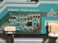 INVERTER SS1400_12A01 REV0.3 for Samsung LE40C750R2W for 40inc DISPLAY LTF400HQ01, снимка 2