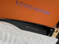 Louis Vuitton Millionaires висок клас 1:1 прозрачни слънчеви очила , снимка 11