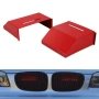 Червени въздуховоди за BMW E87 E81 E82, снимка 1
