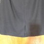 Друга къса черна пола,размер М, снимка 4