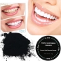 Кокосов въглен за избелване на зъби Miracle Teeth, Natural, 20 грама, снимка 2