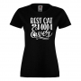 Дамска тениска Best Cat Mom Ever Празник на Майката,Подарък,Изненада,Рожден Ден, снимка 9