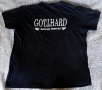 Тениска групи Gotthard. Официален фан клуб, снимка 2