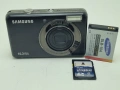 Samsung PL50 Digital Compact Camera 10.2MP, снимка 1