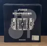  Чисто ново барабанче 14х5.75 Sonor Kompressor Brass , снимка 6