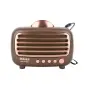 Преносимо ретро радио с Bluetooth Meier MD-1017BT, снимка 1