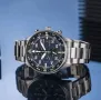 ЛУКСОЗЕН МЪЖКИ ЧАСОВНИК CITIZEN MONTRE HOMME ТЪМНО СИН, снимка 6